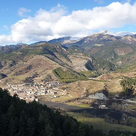 Precioso Apartamento En El Pirineo Catalan La Pobla de Lillet Eksteriør bilde