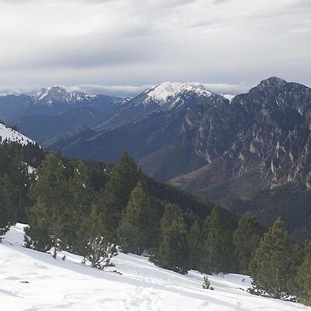 Precioso Apartamento En El Pirineo Catalan La Pobla de Lillet Eksteriør bilde