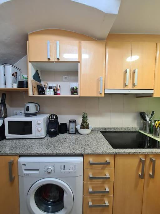 Precioso Apartamento En El Pirineo Catalan La Pobla de Lillet Eksteriør bilde
