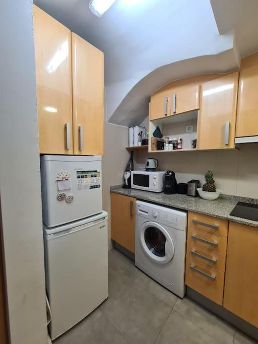 Precioso Apartamento En El Pirineo Catalan La Pobla de Lillet Eksteriør bilde