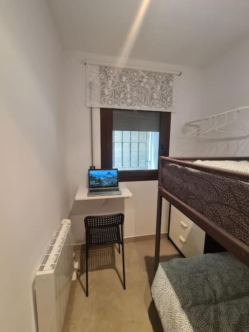 Precioso Apartamento En El Pirineo Catalan La Pobla de Lillet Eksteriør bilde