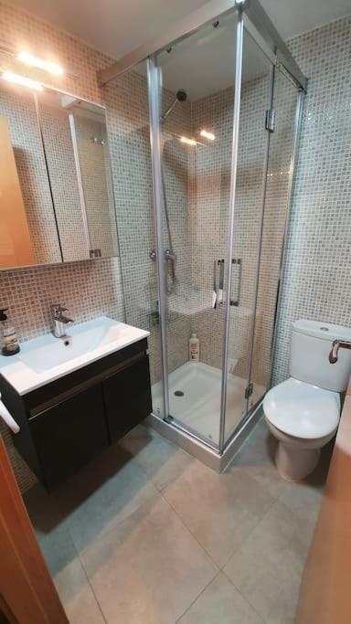 Precioso Apartamento En El Pirineo Catalan La Pobla de Lillet Eksteriør bilde