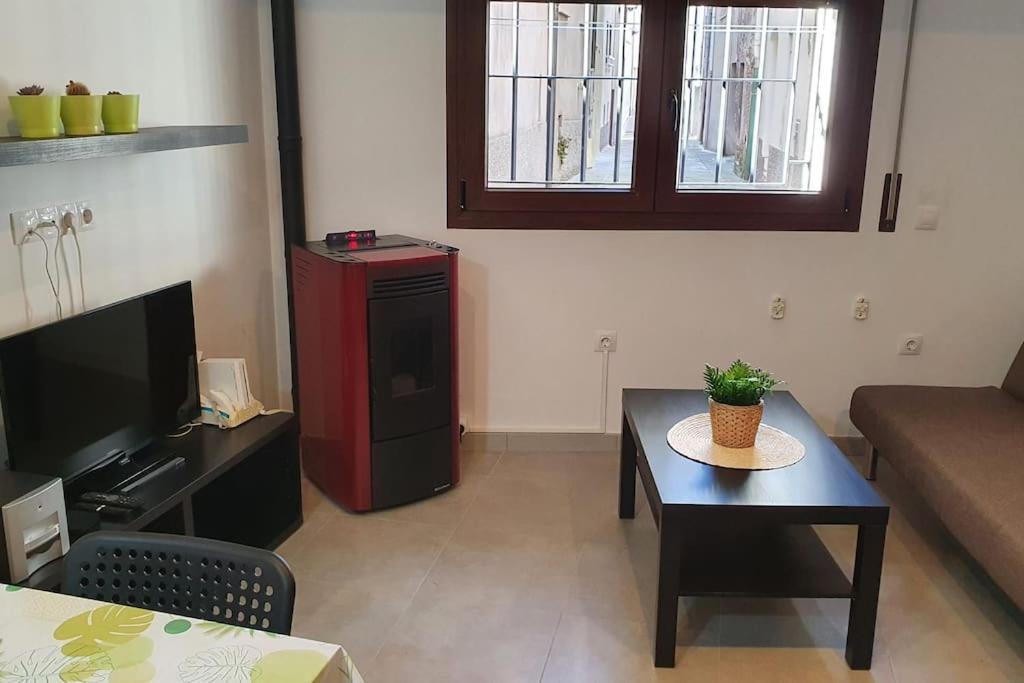Precioso Apartamento En El Pirineo Catalan La Pobla de Lillet Eksteriør bilde